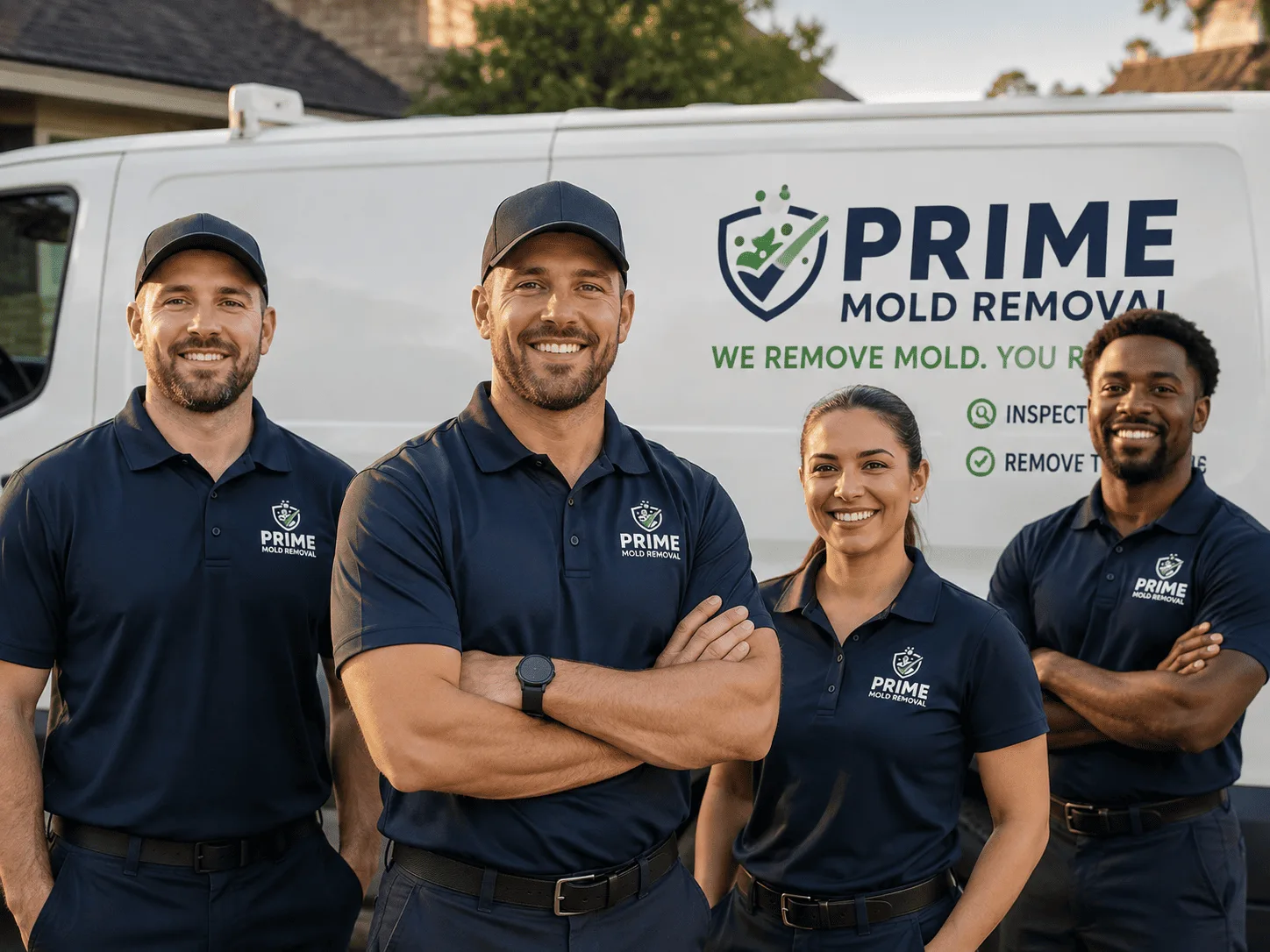 Mold Inspection in North Bend, OH near me